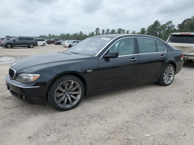 BMW 750 LI 2008 wbahn83528dt83905