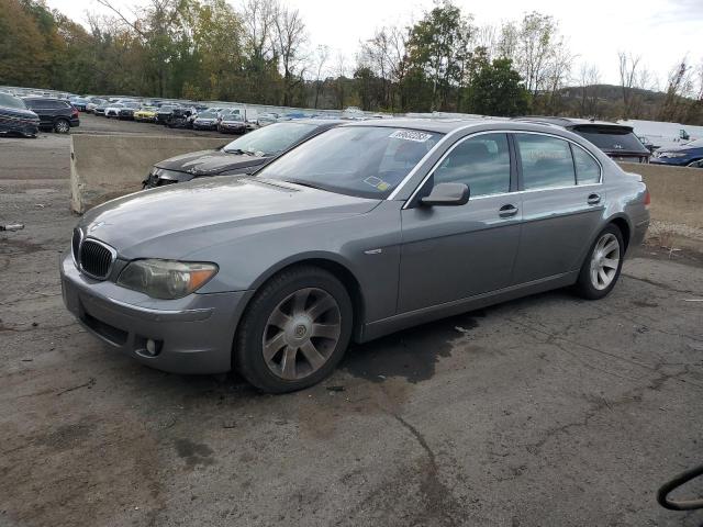 BMW 7 SERIES 2006 wbahn83536dt33771