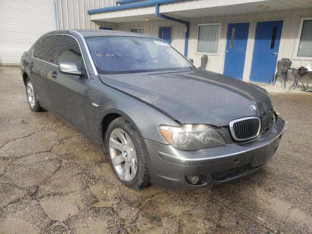 BMW 750 LI 2006 wbahn83536dt59240