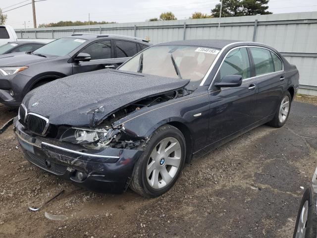 BMW 7 SERIES 2007 wbahn83537dt66898