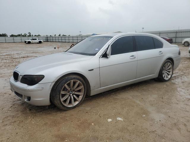 BMW 750 LI 2008 wbahn83538dt80530