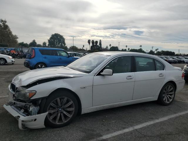 BMW 7 SERIES 2008 wbahn83538dt81094