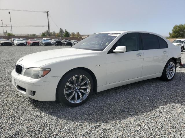 BMW 750 LI 2008 wbahn83538dt84187