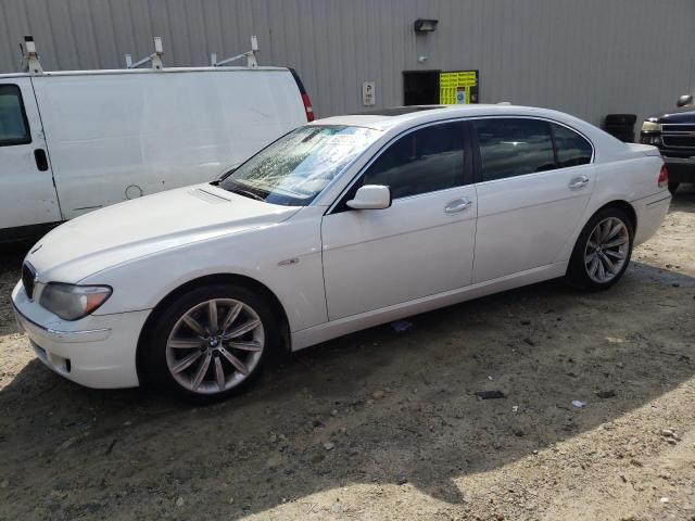 BMW 750 LI 2008 wbahn83538dt85324