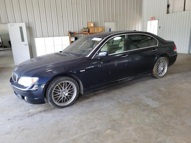 BMW 750 LI 2008 wbahn83538dt87784