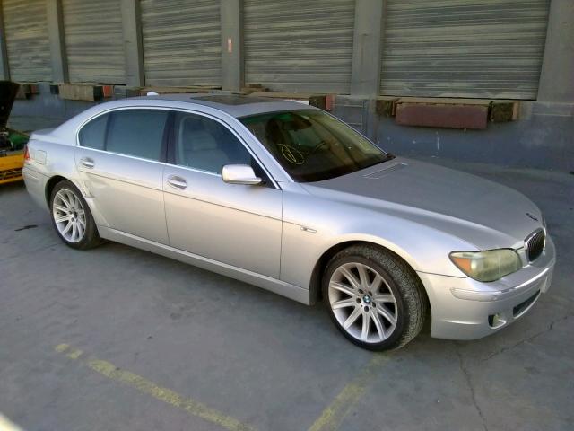 BMW 7ER 2006 wbahn83546dt25176