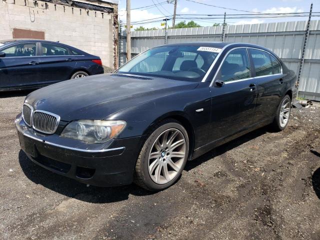 BMW 7 SERIES 2006 wbahn83546dt30488