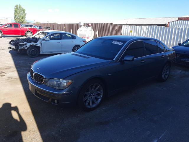 BMW 750 LI 2006 wbahn83546dt59733