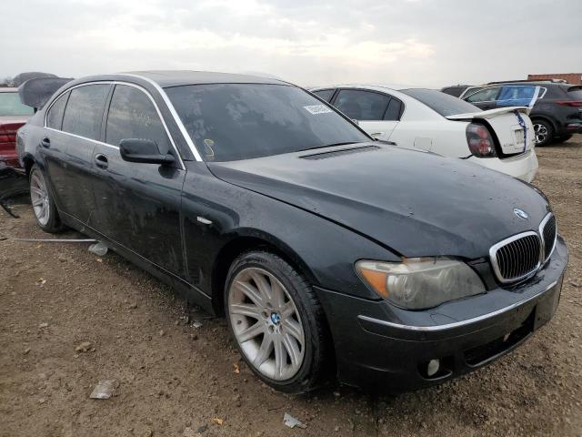 BMW 7 SERIES 2008 wbahn83548dt78835