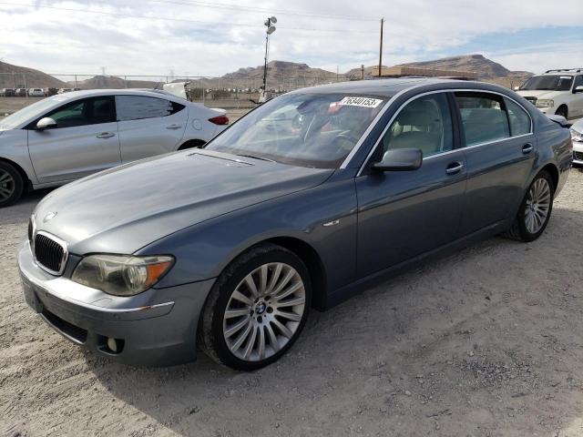 BMW 7 SERIES 2008 wbahn83548dt79581