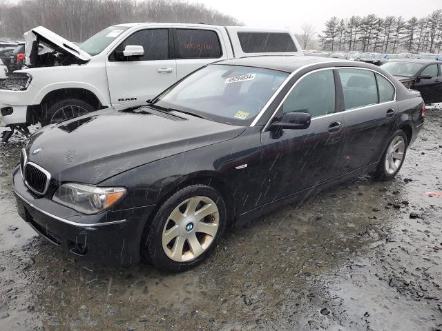 BMW 7 SERIES 2008 wbahn83548dt80908