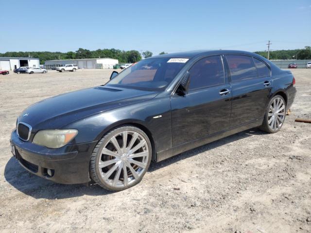 BMW 7 SERIES 2008 wbahn83548dt84456