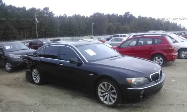 BMW 750I 2008 wbahn83548dt86658