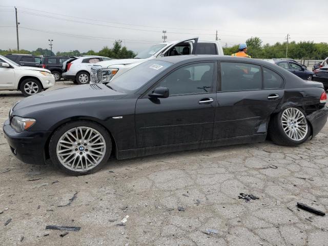 BMW 7 SERIES 2008 wbahn83548dt87437