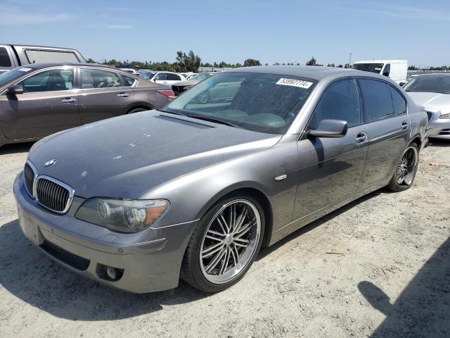 BMW 7 SERIES 2006 wbahn83556dt27437