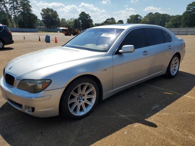 BMW 750 LI 2006 wbahn83556dt34758