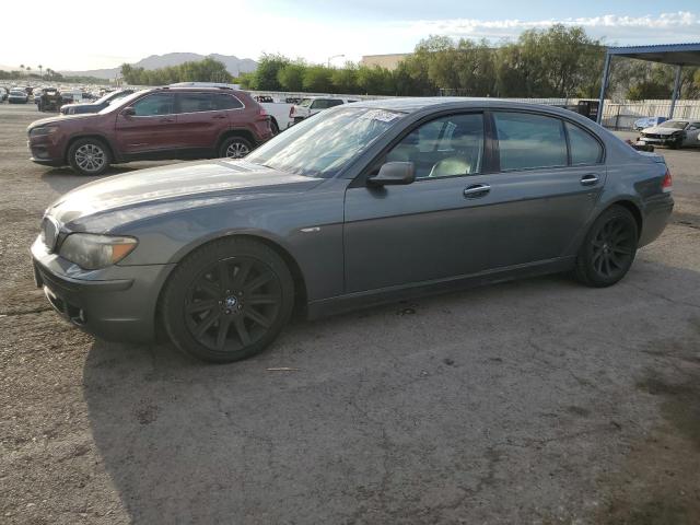 BMW 750 LI 2006 wbahn83556dt39023