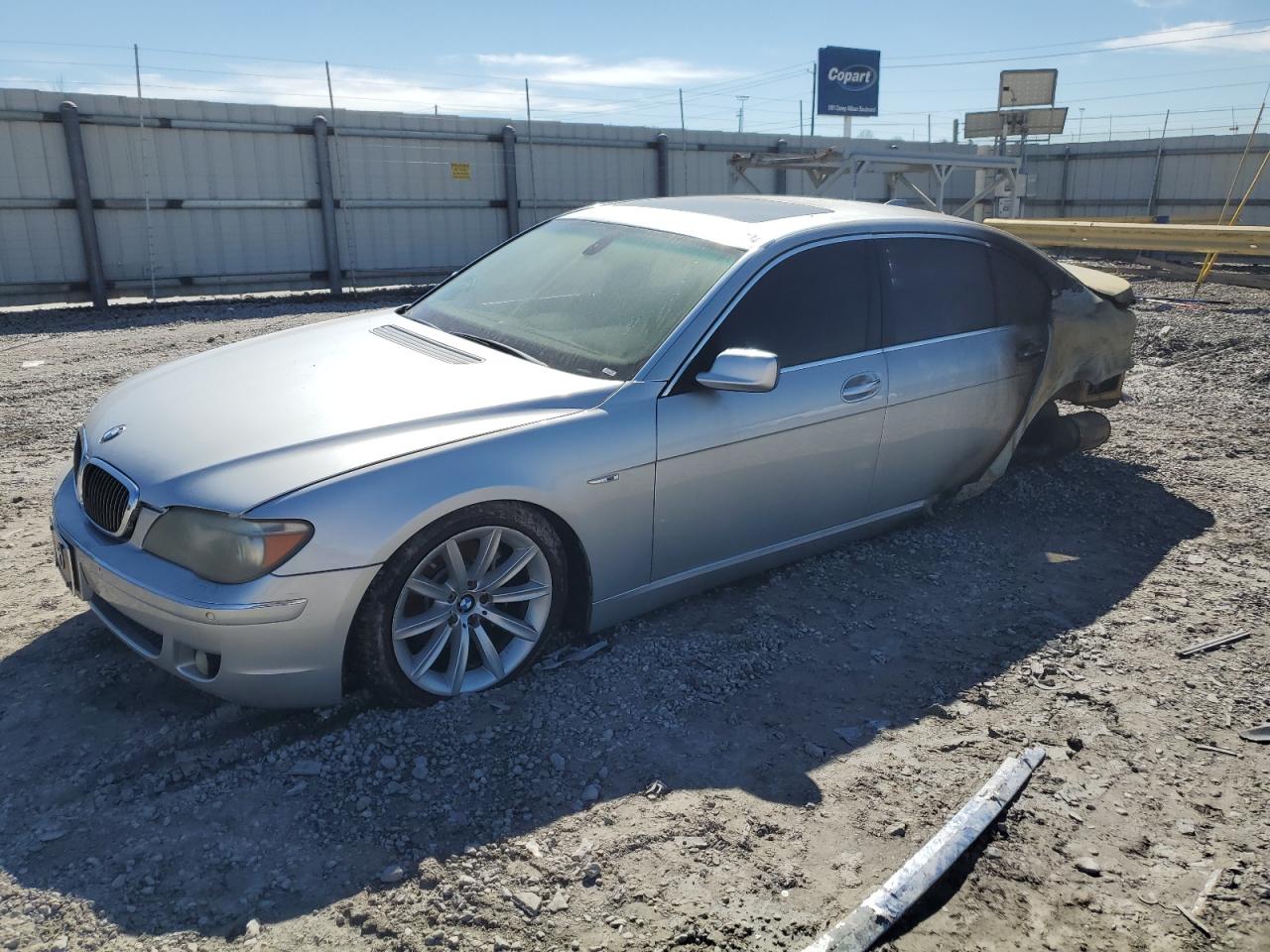 BMW 7ER 2007 wbahn83557dt68197