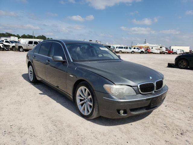 BMW 750 2007 wbahn83557dt76770