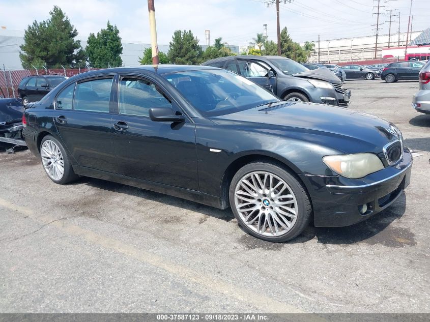 BMW 7ER 2007 wbahn83557dt77093