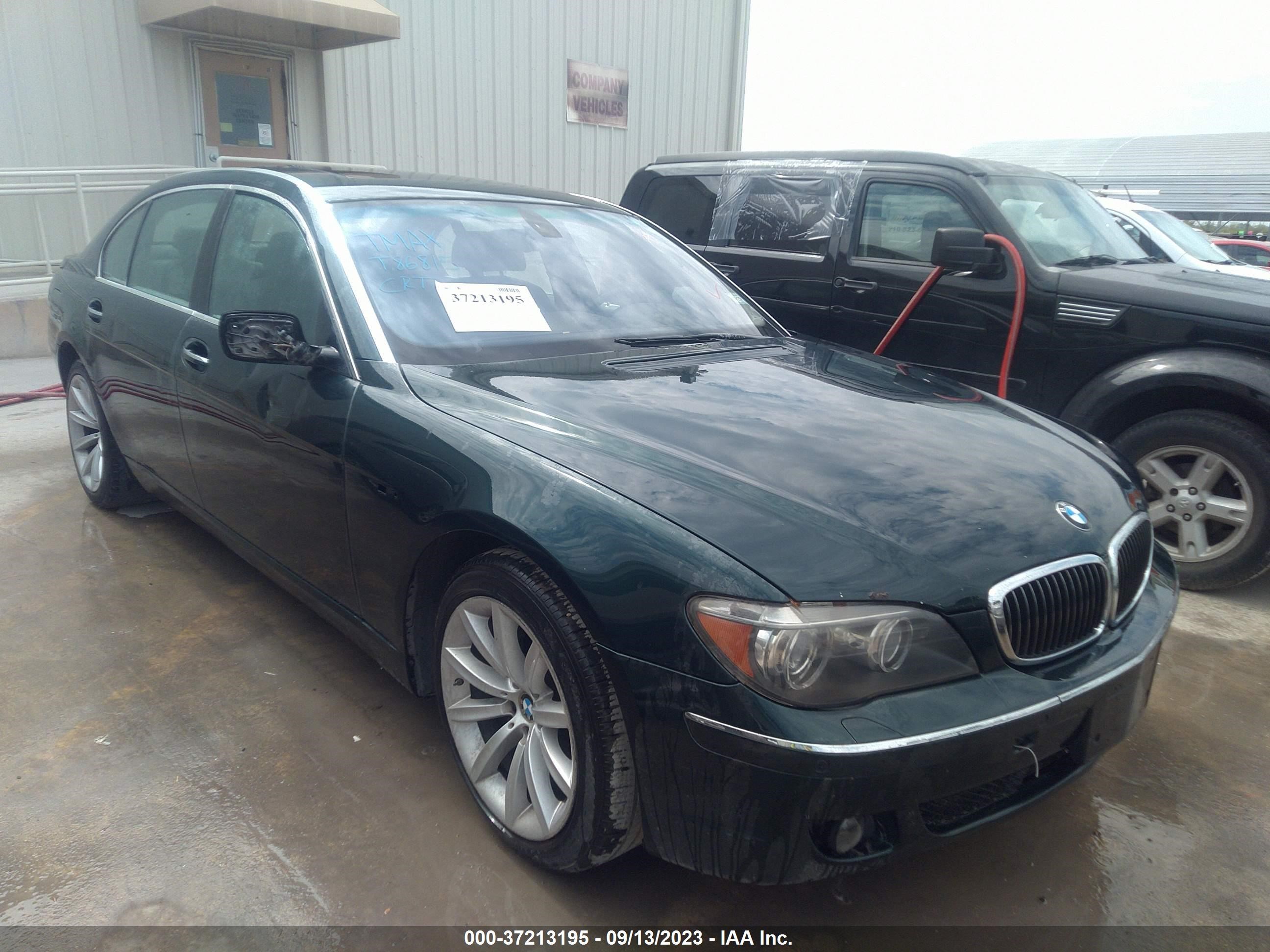 BMW 7ER 2008 wbahn83558dt86815