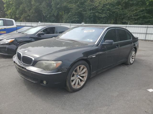 BMW 7 SERIES 2006 wbahn83566dt27494