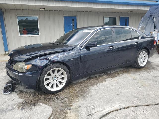 BMW 750 LI 2006 wbahn83566dt33604