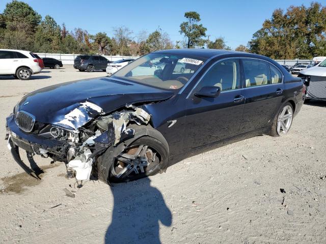 BMW 7 SERIES 2008 wbahn83568dt78853