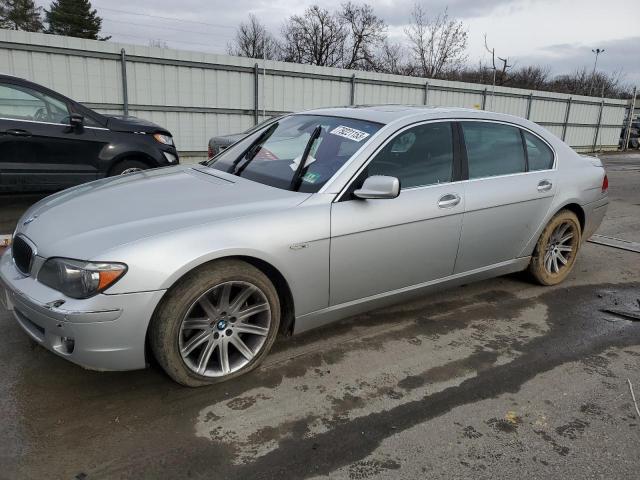 BMW 7 SERIES 2006 wbahn83576dt30663