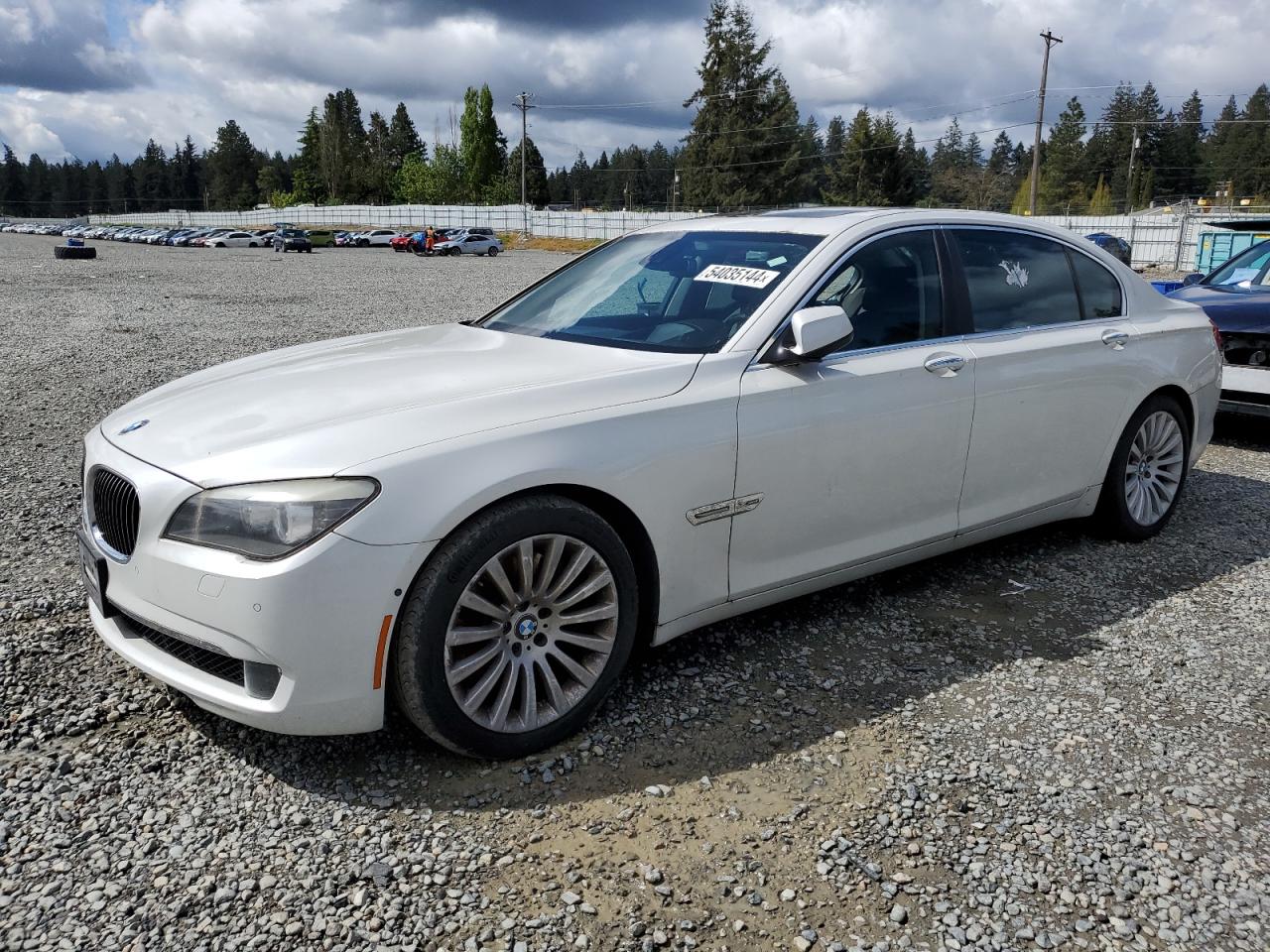 BMW 7ER 2012 wbahn83576dt33269