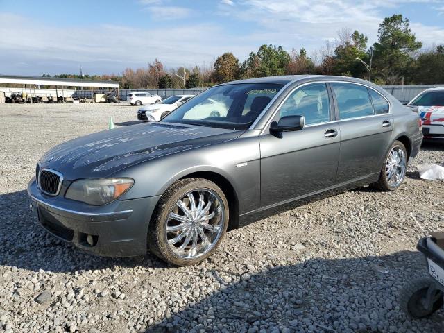 BMW 7 SERIES 2006 wbahn83576dt34146