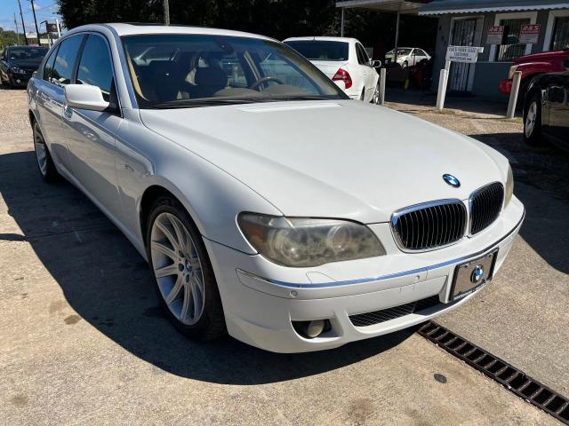 BMW 7 SERIES 2006 wbahn83576dt35068