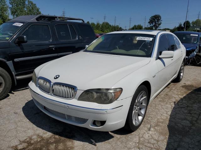 BMW 750 2007 wbahn83576dt37032