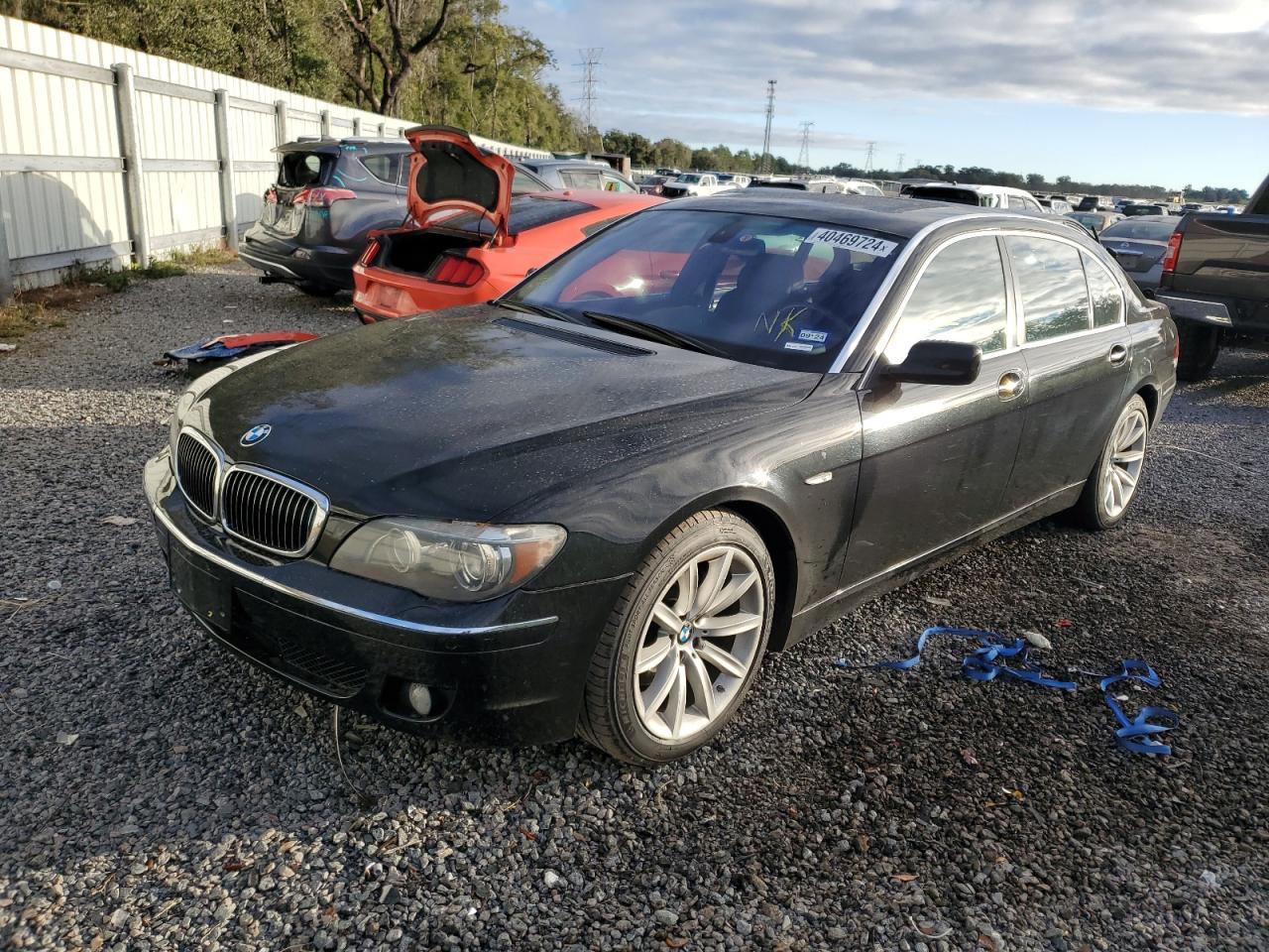 BMW 7ER 2008 wbahn83578dt77467