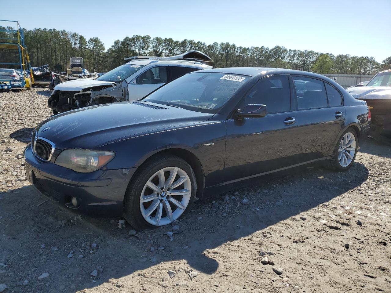 BMW 7ER 2008 wbahn83578dt77971