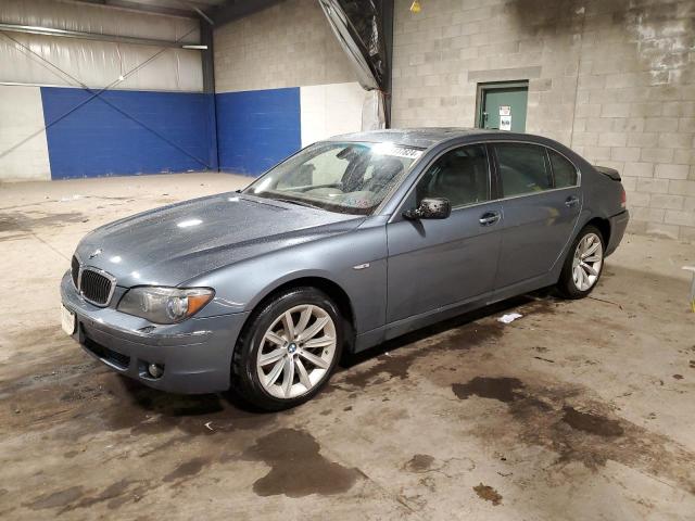 BMW 750 LI 2008 wbahn83578dt81079