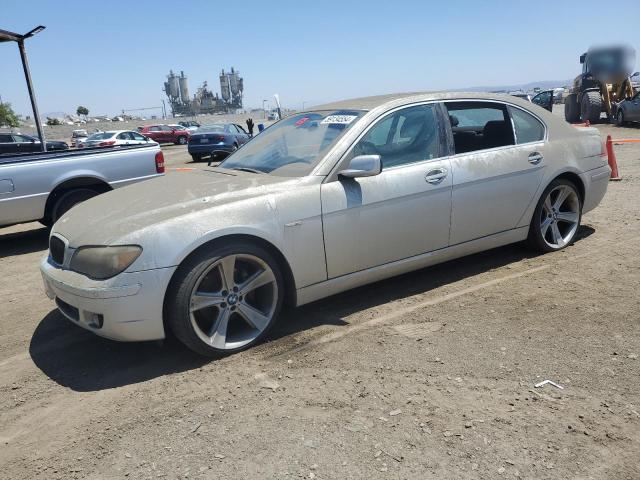 BMW 7 SERIES 2008 wbahn83578dt82524