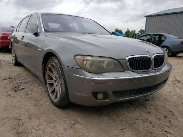 BMW 750 2006 wbahn83586dt25679