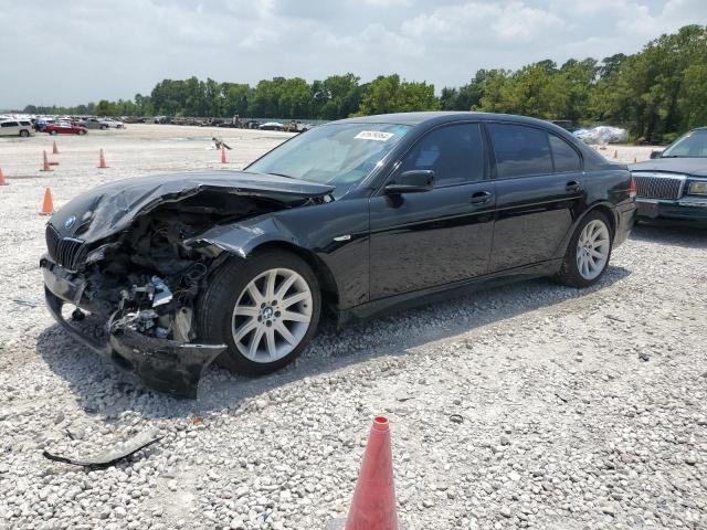 BMW 7 SERIES 2006 wbahn83586dt28615