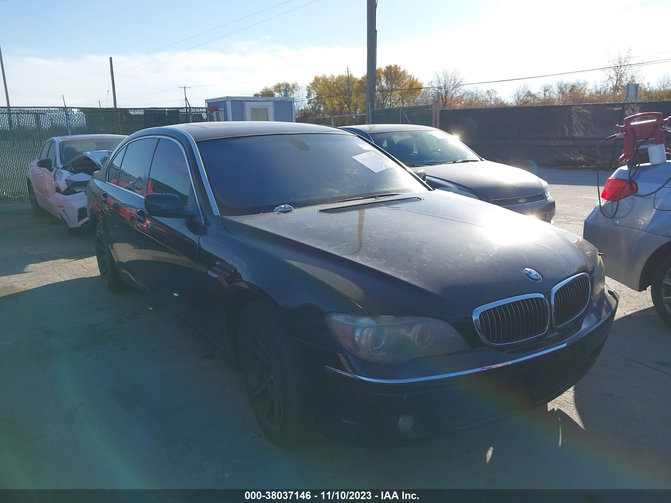 BMW 7ER 2008 wbahn83588dt86436