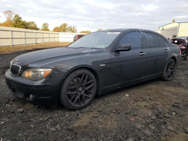 BMW 750 LI 2008 wbahn83588dt86842