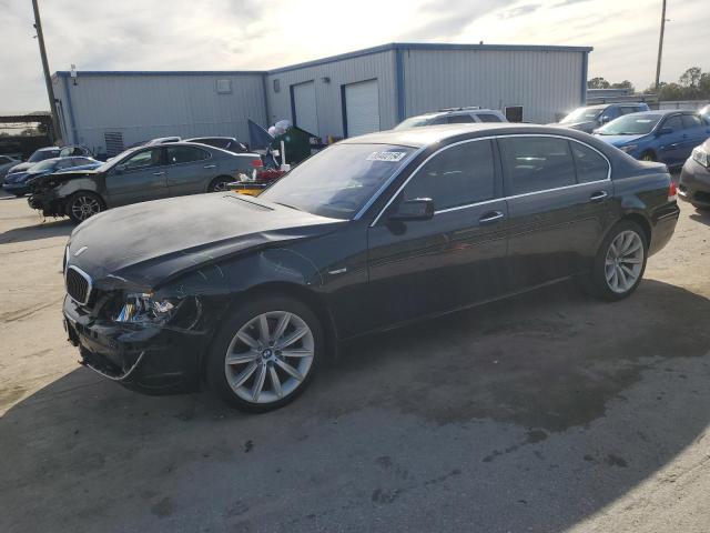 BMW 7 SERIES 2007 wbahn83597dt76884