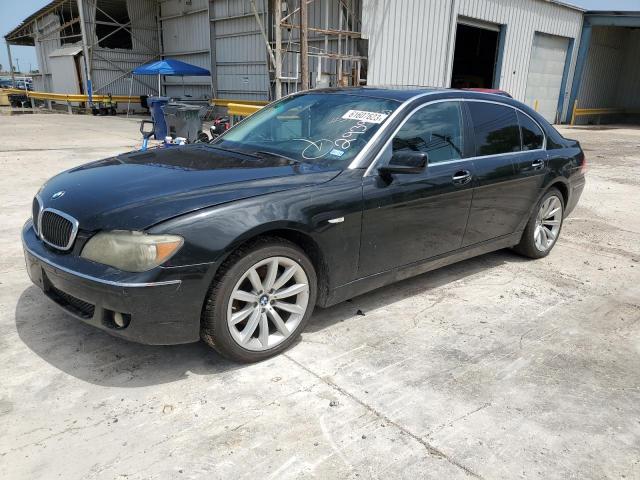 BMW 7 SERIES 2008 wbahn83598dt80970