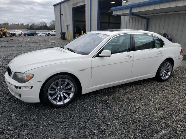 BMW 7 SERIES 2008 wbahn83598dt83562