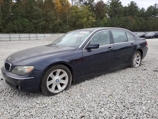 BMW 750 LI 2008 wbahn83598dt83898