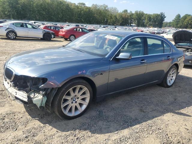 BMW 7 SERIES 2006 wbahn835x6dt64516