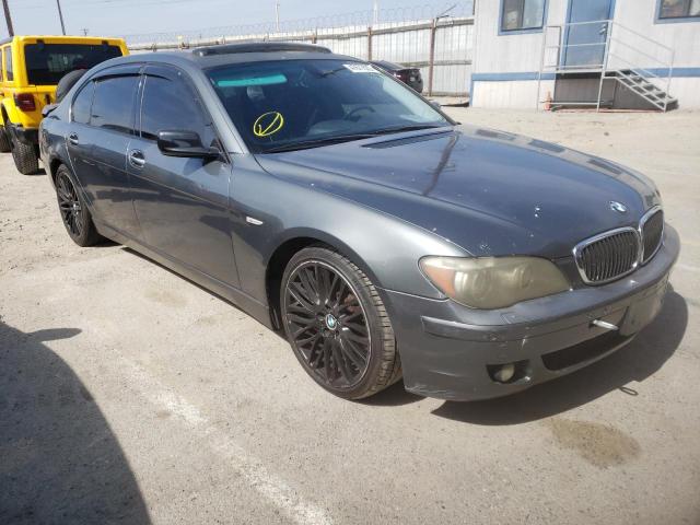 BMW 750 2007 wbahn835x7dt66185