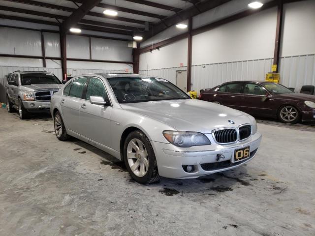 BMW 750 2007 wbahn835x7dt75923