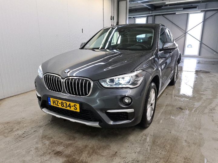 BMW X1 2016 wbahs11000p892286