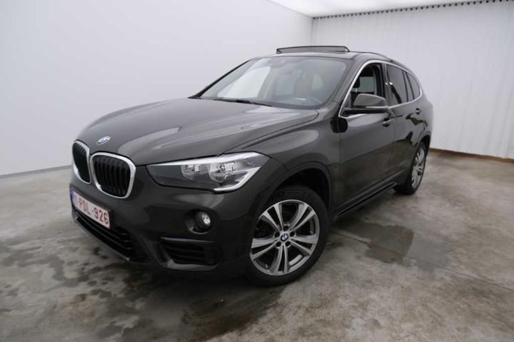 BMW X1 &#3915 2016 wbahs110105f46925